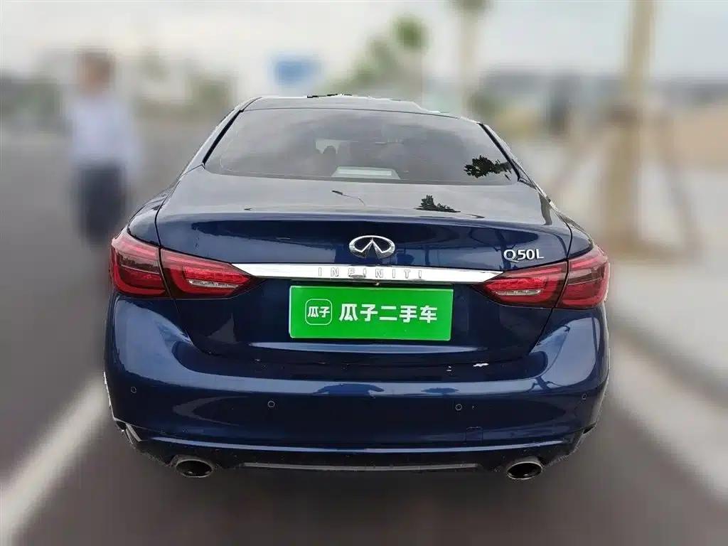 Infiniti Q50L 2018 2.0T Enjoy Edition (China VI Emission Standard) — миниатюра 4