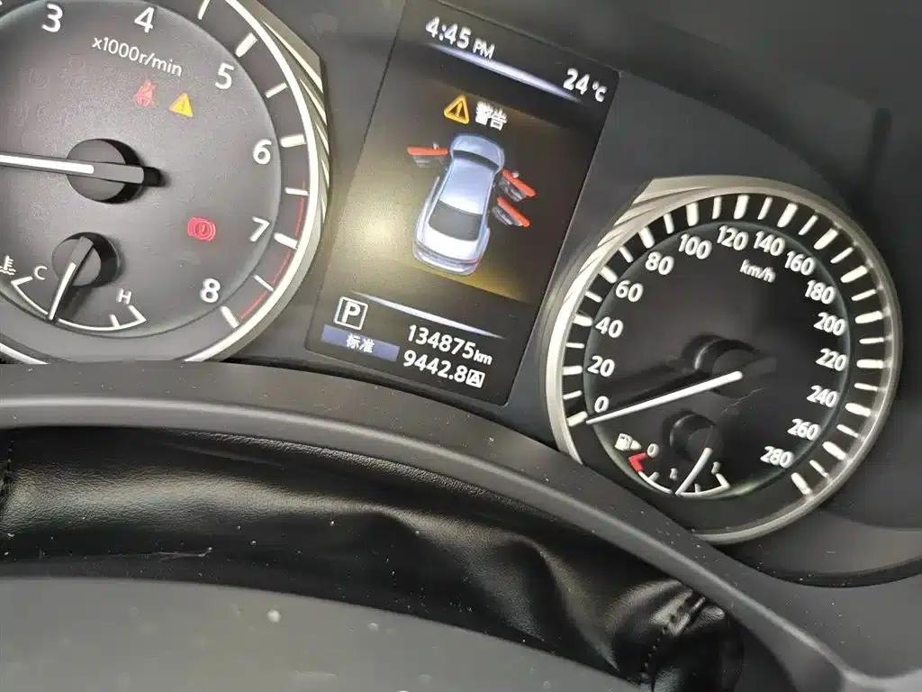 Infiniti Q50L 2018 2.0T Enjoy Edition (China VI Emission Standard) — миниатюра 9