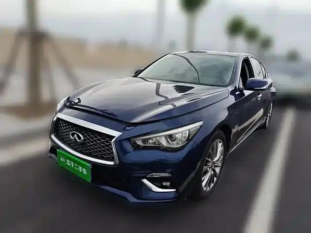 Infiniti Q50L 2018 2.0T Enjoy Edition (China VI Emission Standard)