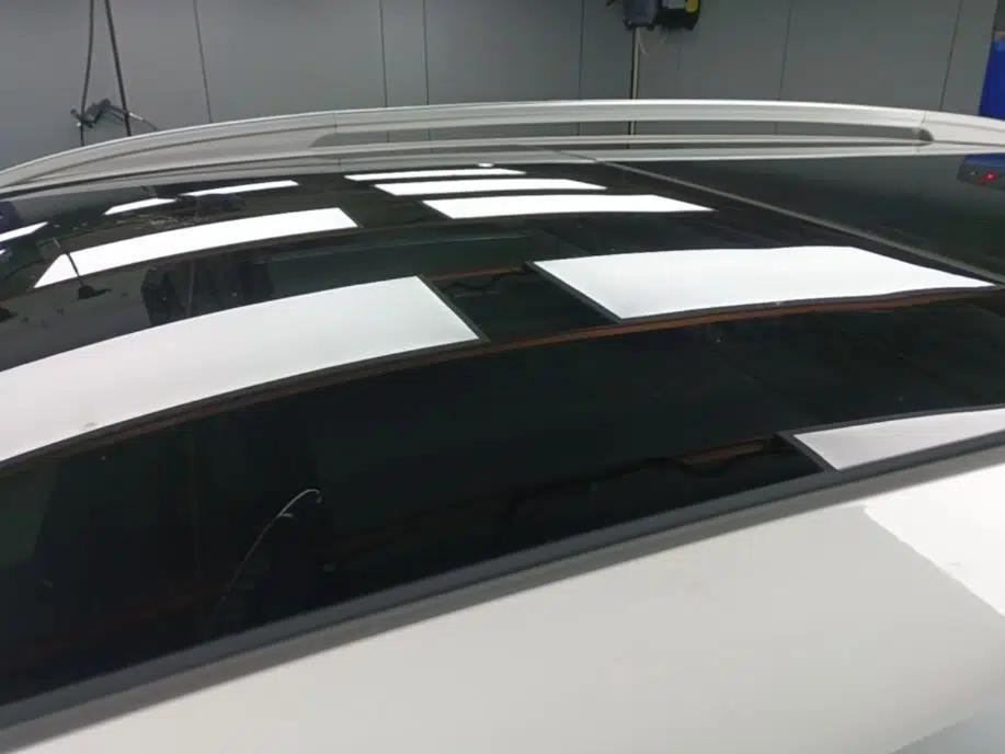 Baojun 530 2021 Global Car Anniversary Edition 1.5T CVT Prestige Connected Model 7 Seats — миниатюра 11