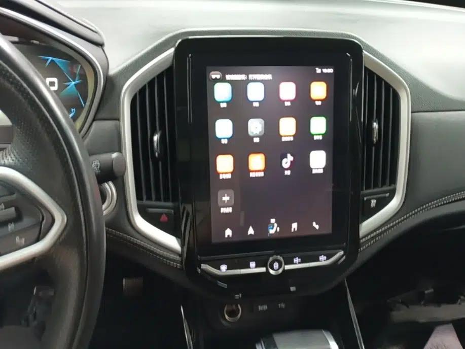 Baojun 530 2021 Global Car Anniversary Edition 1.5T CVT Prestige Connected Model 7 Seats — миниатюра 16