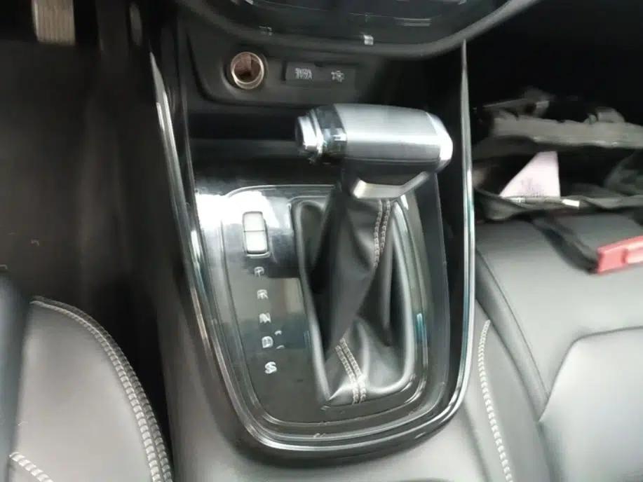 Baojun 530 2021 Global Car Anniversary Edition 1.5T CVT Prestige Connected Model 7 Seats — миниатюра 17