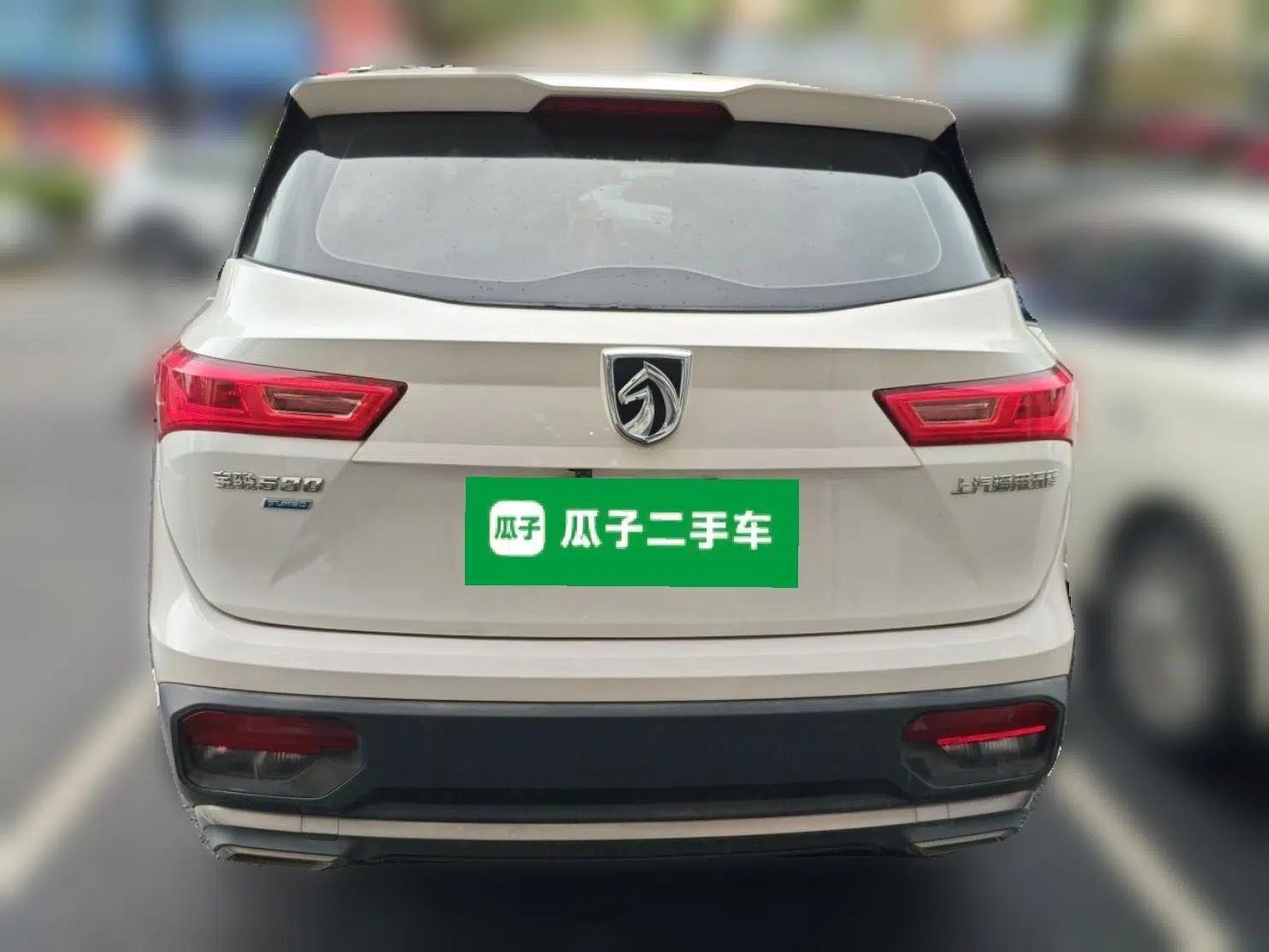 Baojun 530 2020 1.5T Manual Comfort Version 5 Seats — миниатюра 5