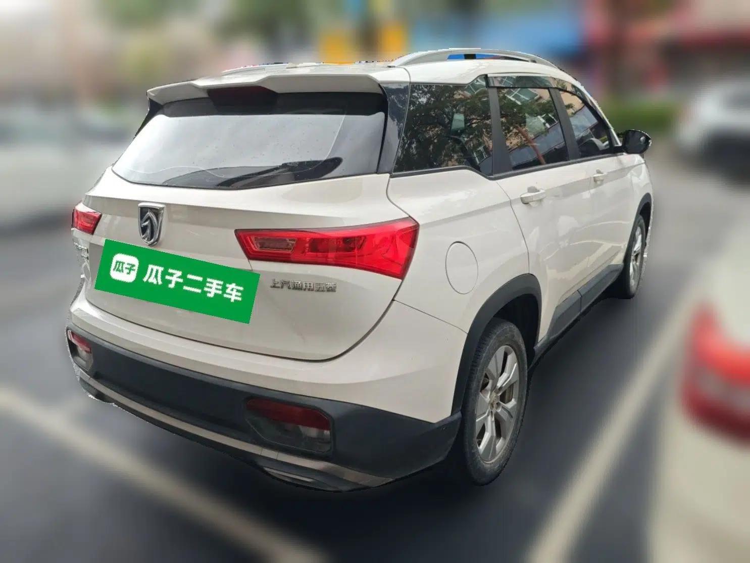 Baojun 530 2020 1.5T Manual Comfort Version 5 Seats — миниатюра 6