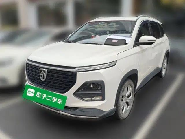 Baojun 530 2020 1.5T Manual Comfort Version 5 Seats