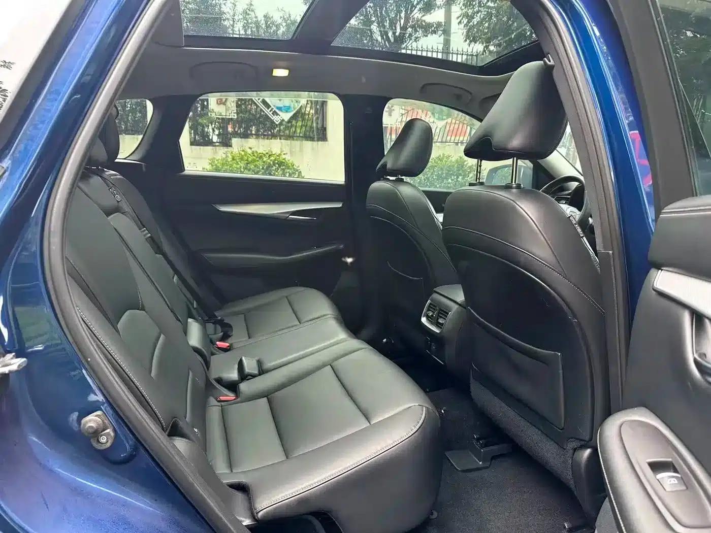 Infiniti QX50 2020 2.0T 2WD Fashion Edition — миниатюра 11