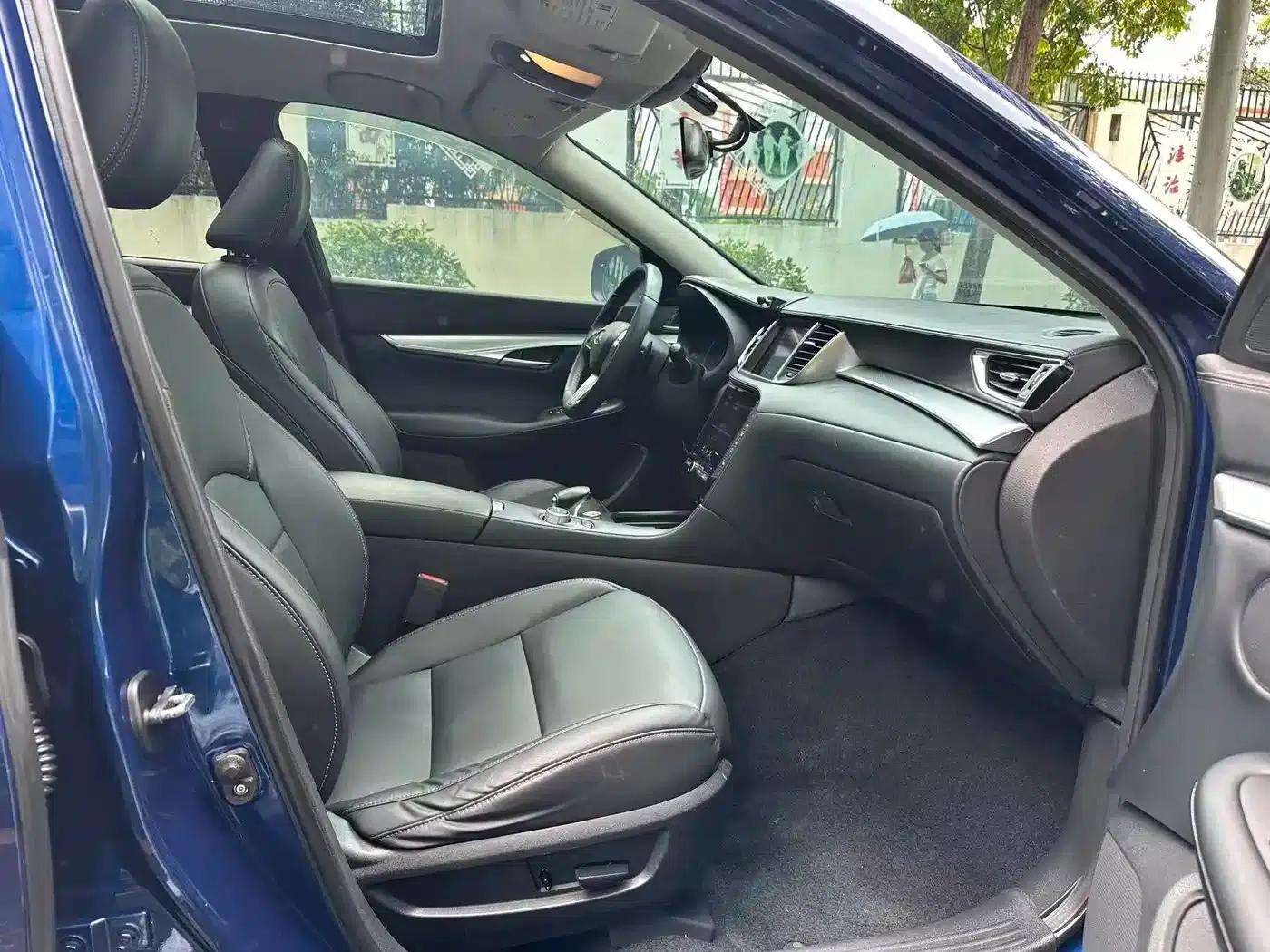 Infiniti QX50 2020 2.0T 2WD Fashion Edition — миниатюра 12