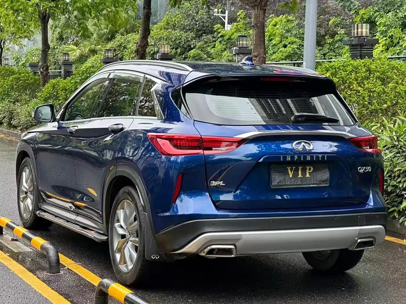Infiniti QX50 2020 2.0T 2WD Fashion Edition — миниатюра 9