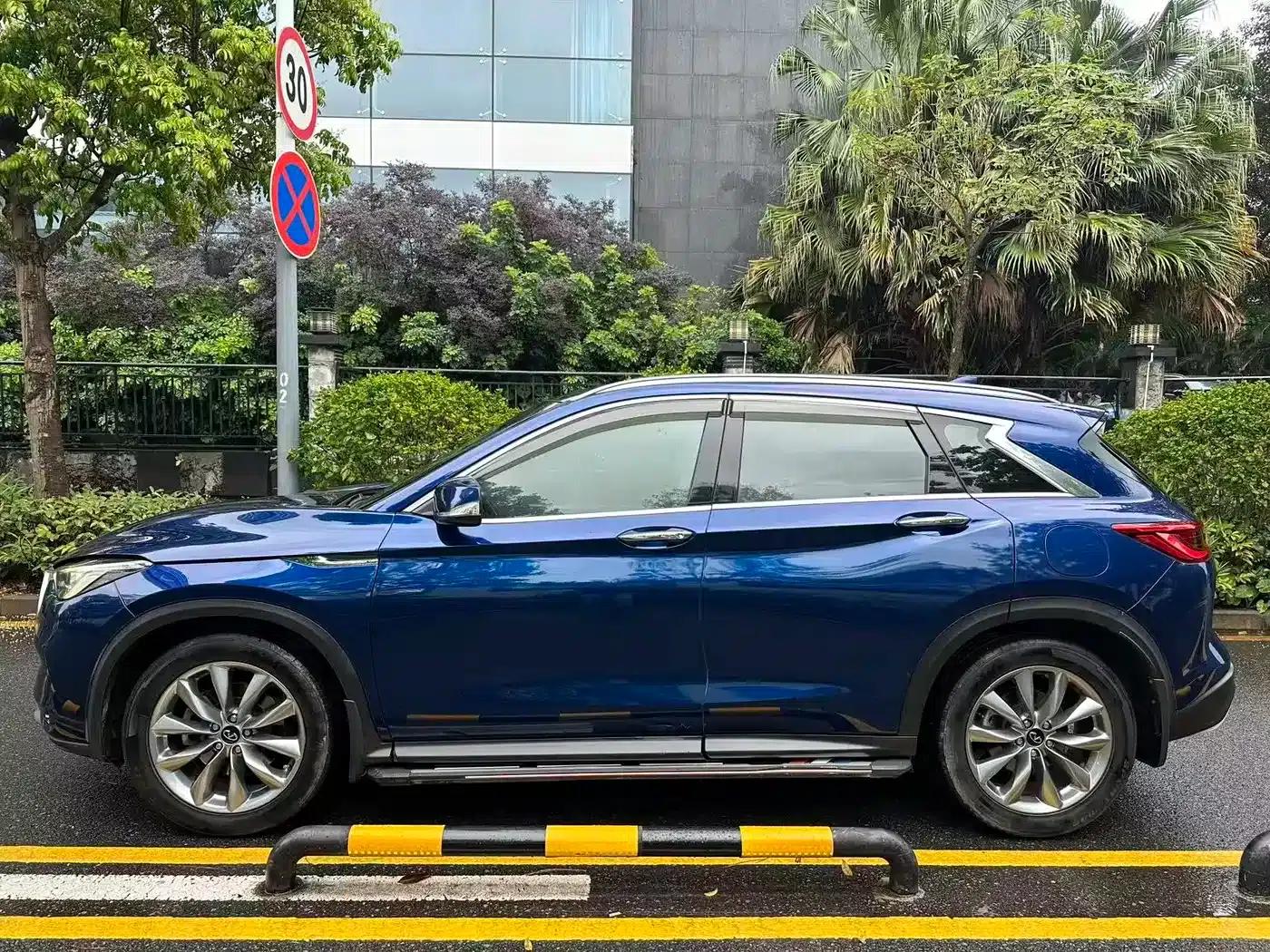 Infiniti QX50 2020 2.0T 2WD Fashion Edition — миниатюра 10