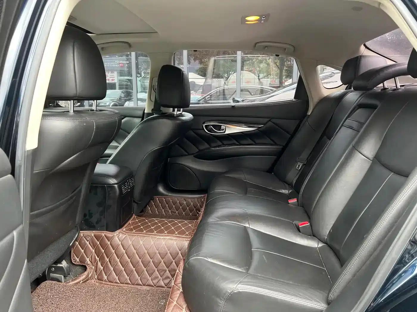 Infiniti Q70 2017 Q70L 2.5L Elite Edition — миниатюра 6