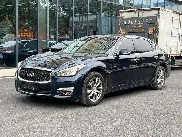 Infiniti Q70 2017 Q70L 2.5L Elite Edition
