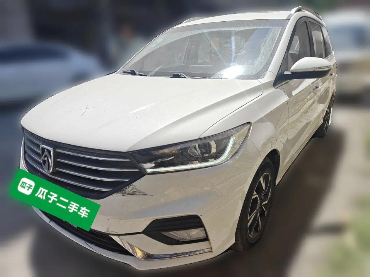 Baojun 360 2018 1.5L Manual Luxury Edition China V — миниатюра 1