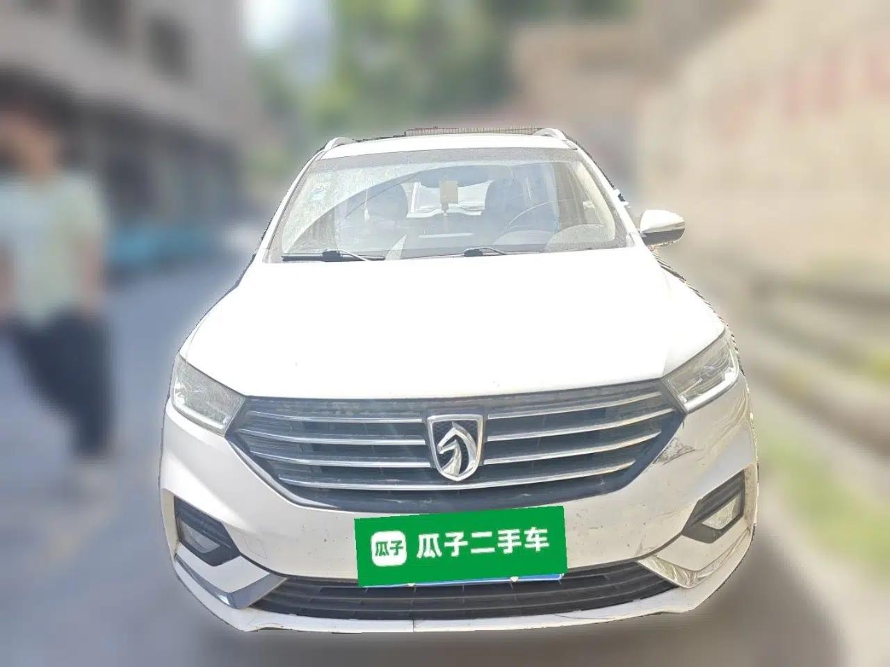 Baojun 360 2018 1.5L Manual Luxury Edition China V — миниатюра 2
