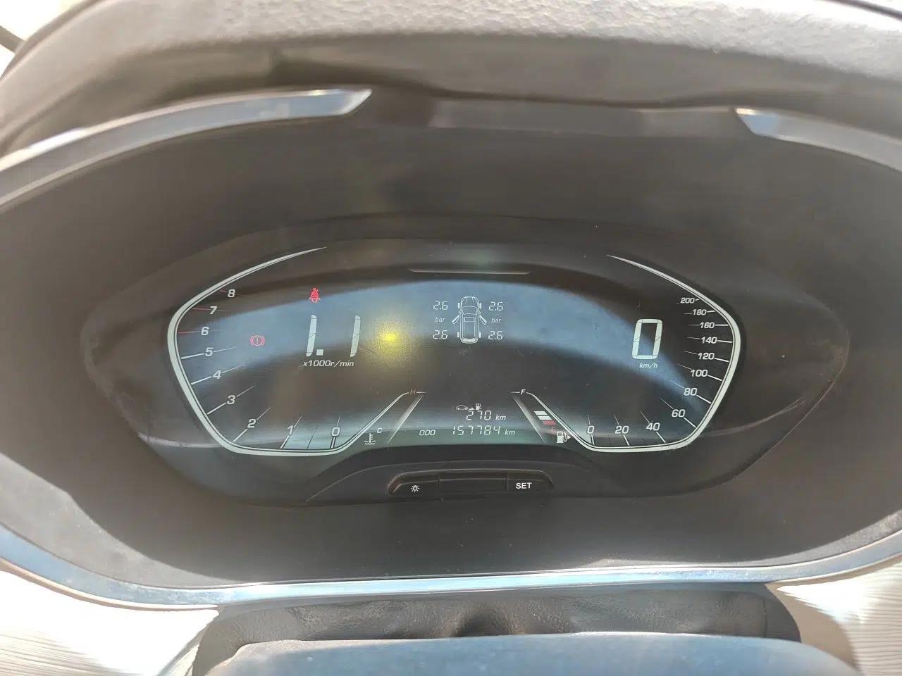 Baojun 360 2018 1.5L Manual Luxury Edition China V — миниатюра 12
