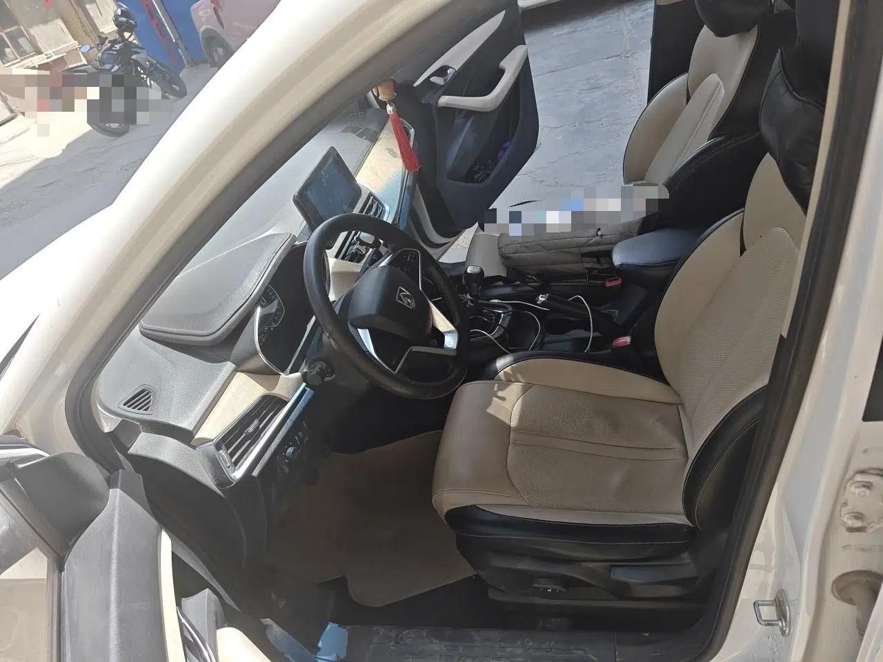 Baojun 360 2018 1.5L Manual Luxury Edition China V — миниатюра 16