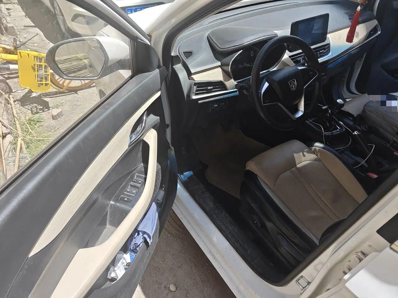 Baojun 360 2018 1.5L Manual Luxury Edition China V — миниатюра 17