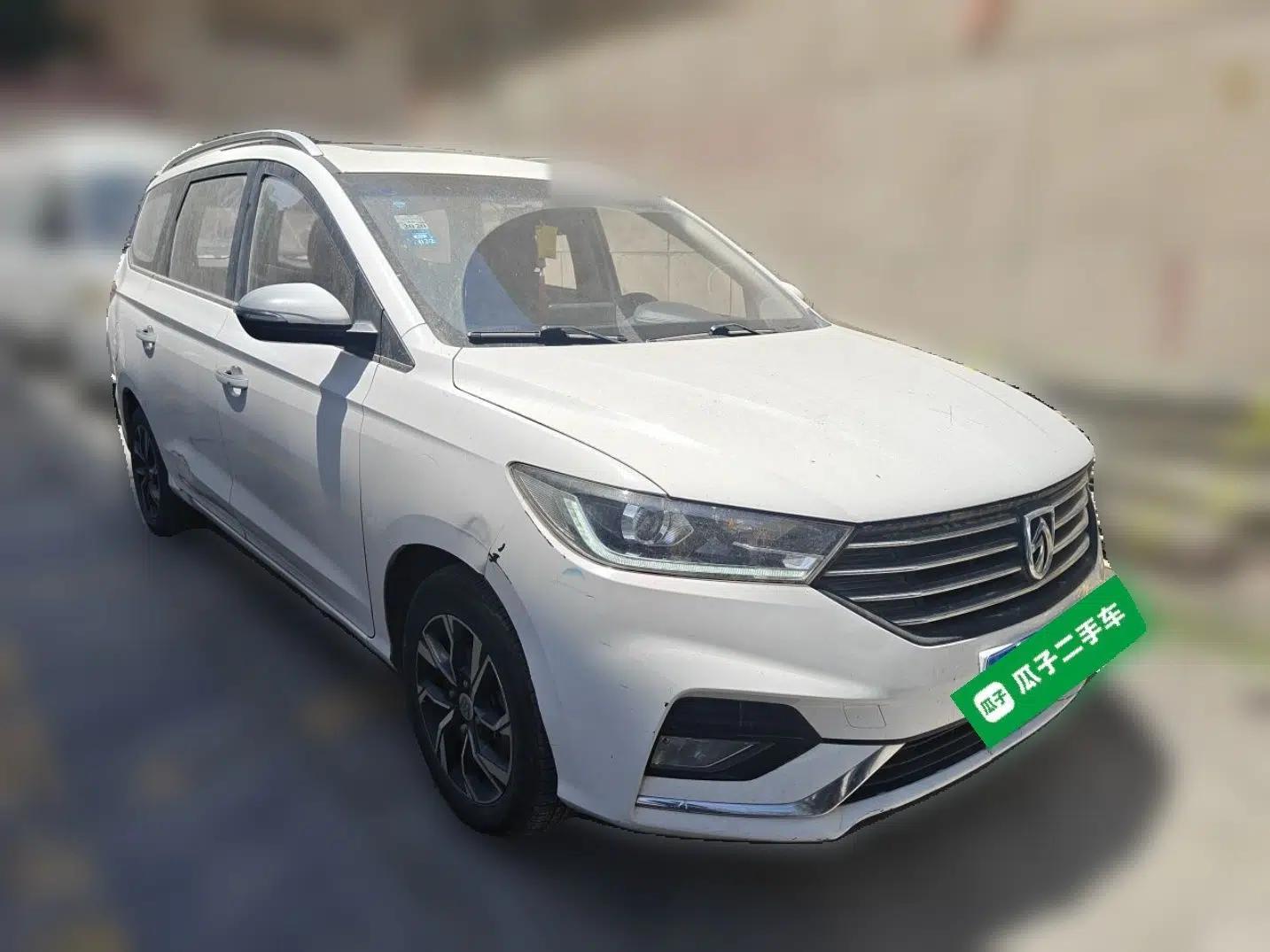 Baojun 360 2018 1.5L Manual Luxury Edition China V — миниатюра 3