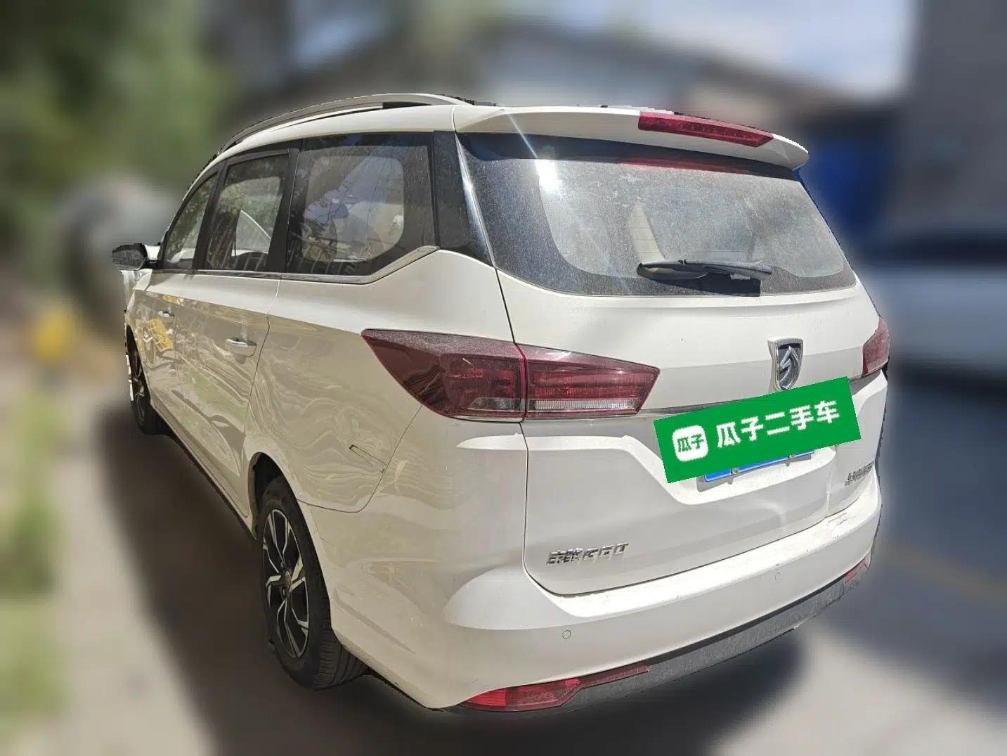 Baojun 360 2018 1.5L Manual Luxury Edition China V — миниатюра 4