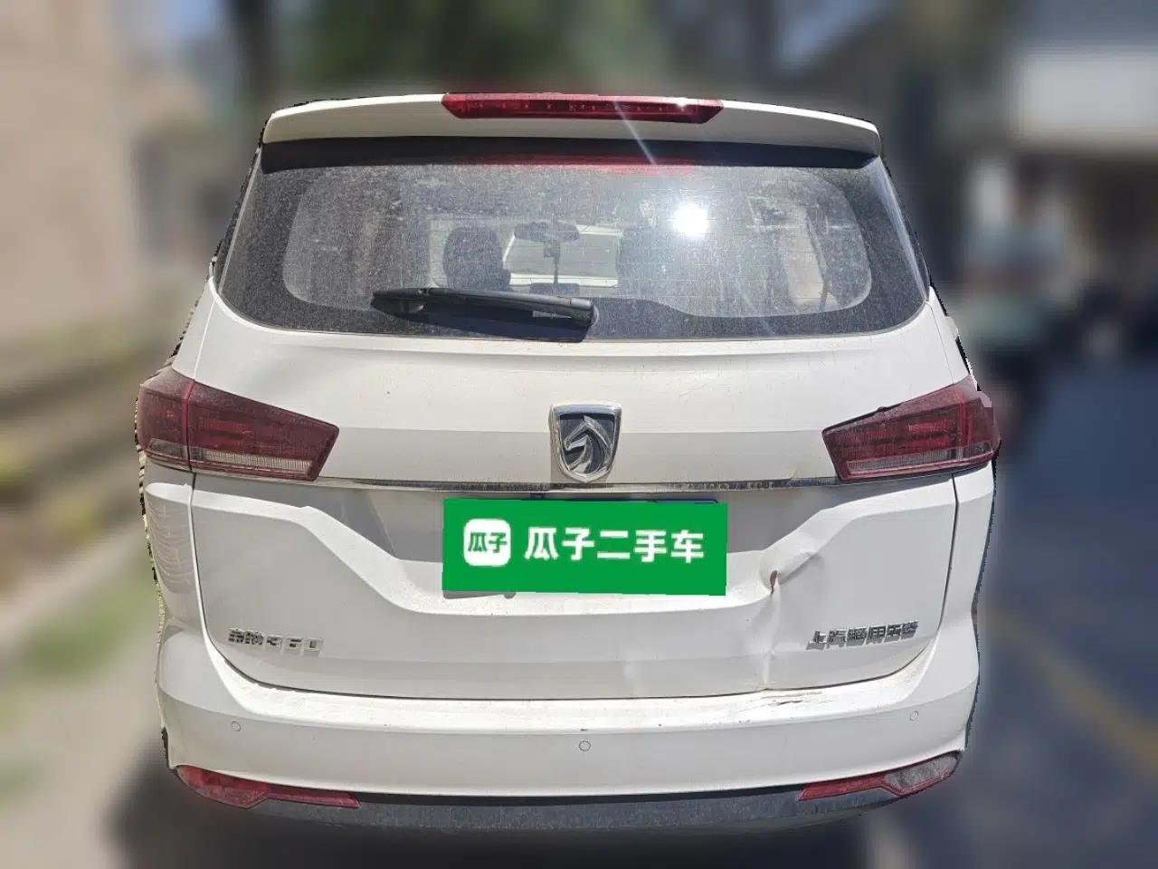Baojun 360 2018 1.5L Manual Luxury Edition China V — миниатюра 5