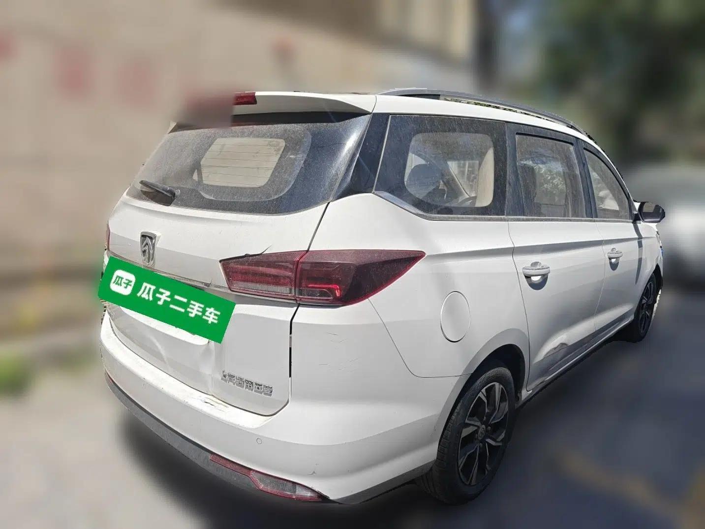 Baojun 360 2018 1.5L Manual Luxury Edition China V — миниатюра 6