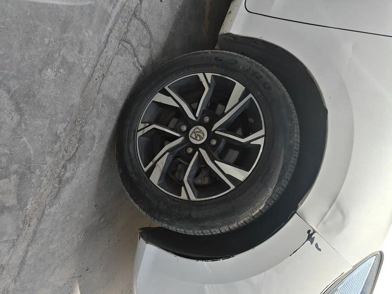 Baojun 360 2018 1.5L Manual Luxury Edition China V — миниатюра 8