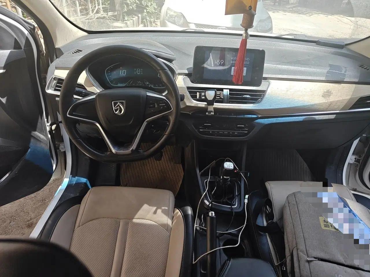 Baojun 360 2018 1.5L Manual Luxury Edition China V — миниатюра 10