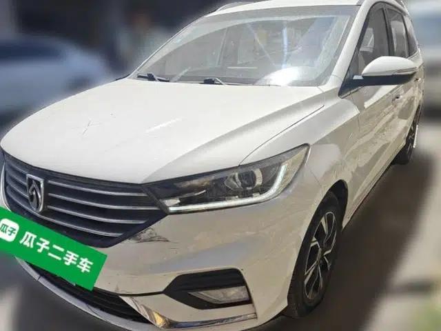 Baojun 360 2018 1.5L Manual Luxury Edition China V