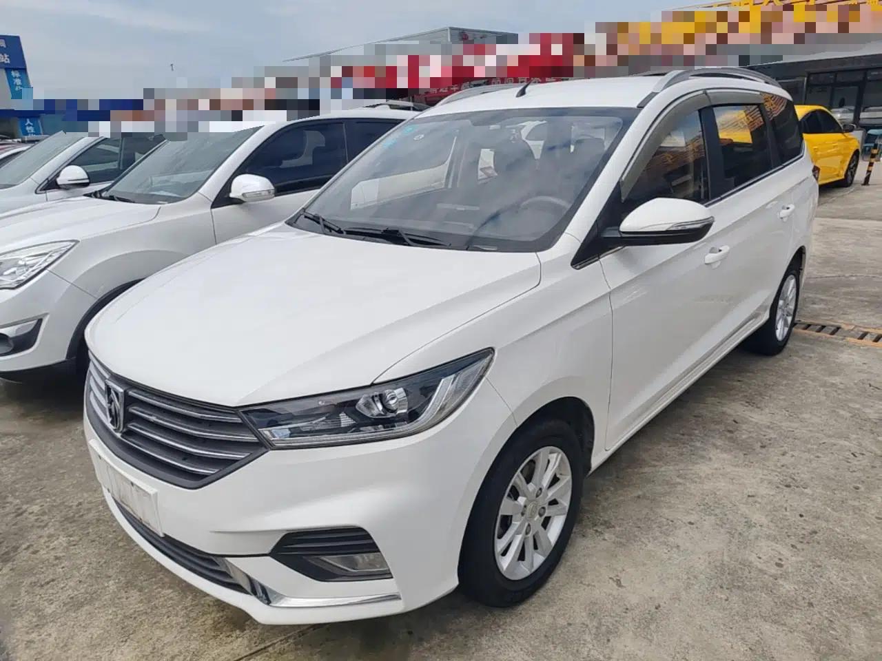 Baojun 360 2018 1.5L Manual Elite Version National V — миниатюра 1