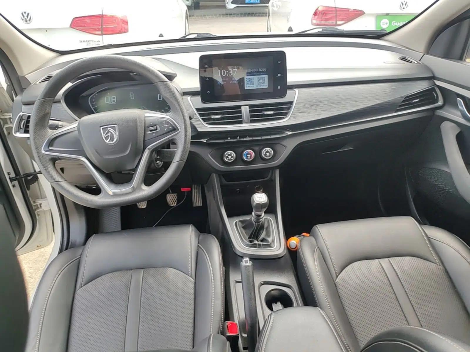 Baojun 360 2018 1.5L Manual Elite Version National V — миниатюра 12