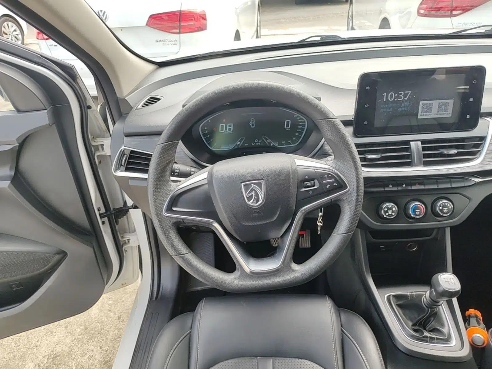 Baojun 360 2018 1.5L Manual Elite Version National V — миниатюра 13