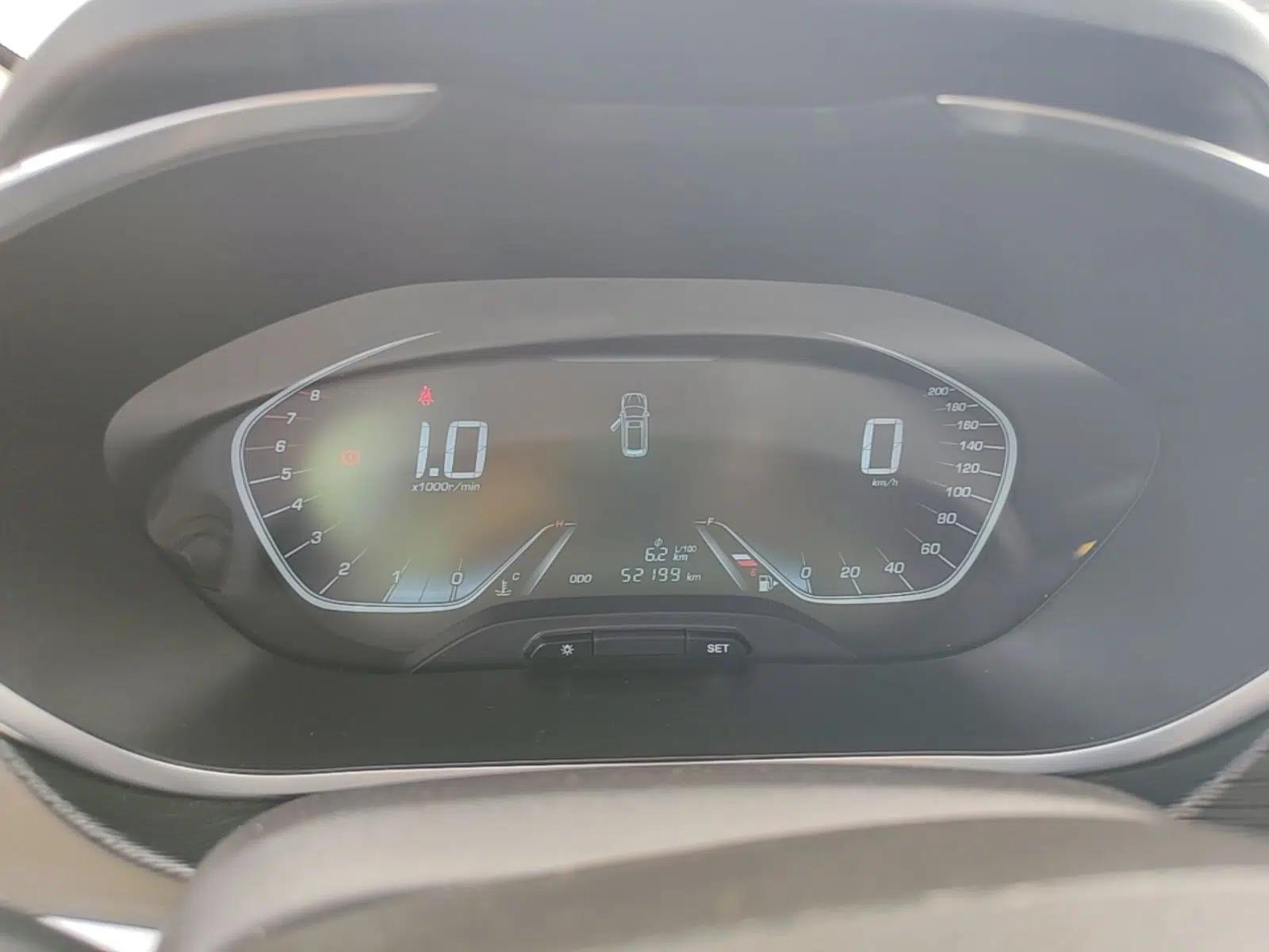 Baojun 360 2018 1.5L Manual Elite Version National V — миниатюра 14