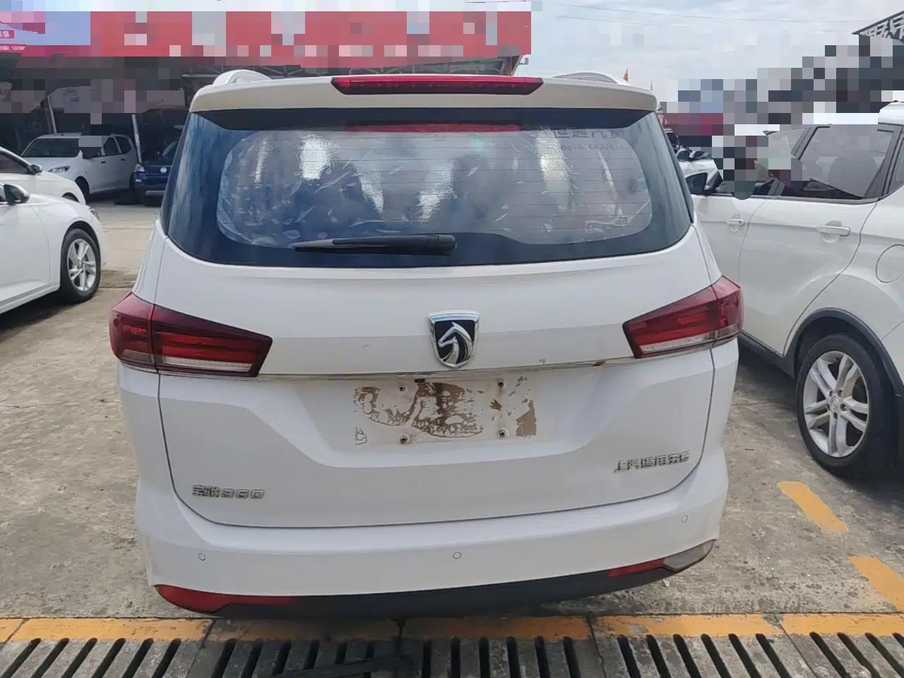 Baojun 360 2018 1.5L Manual Elite Version National V — миниатюра 3