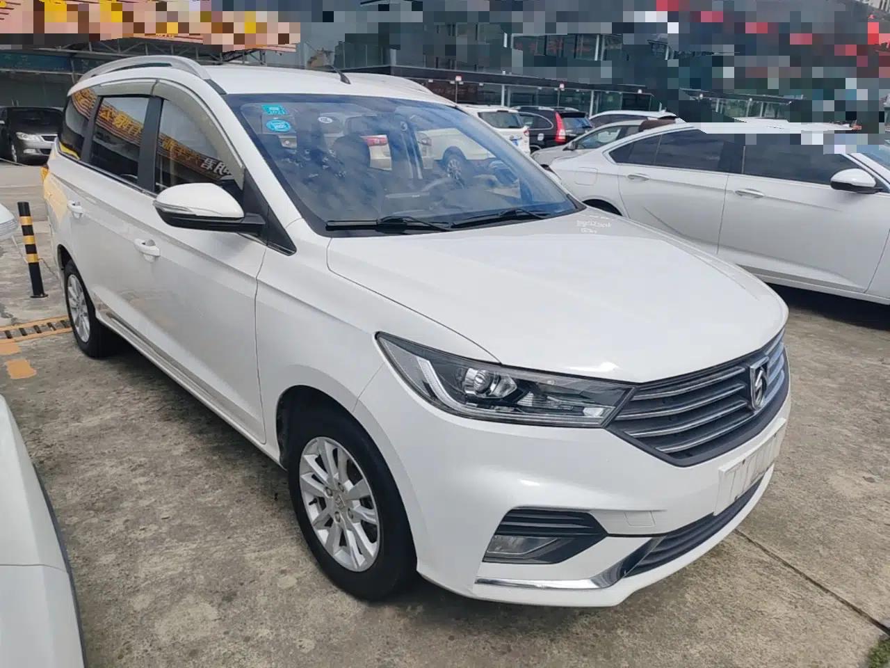 Baojun 360 2018 1.5L Manual Elite Version National V — миниатюра 6