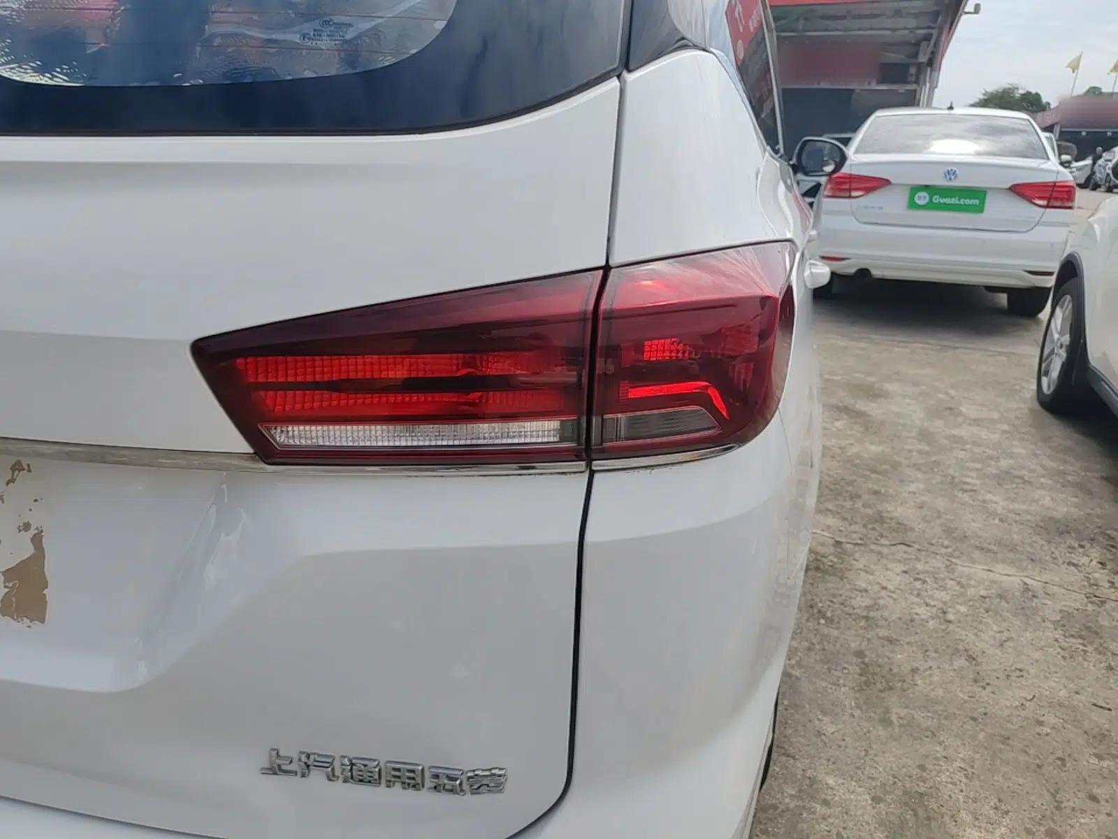 Baojun 360 2018 1.5L Manual Elite Version National V — миниатюра 8