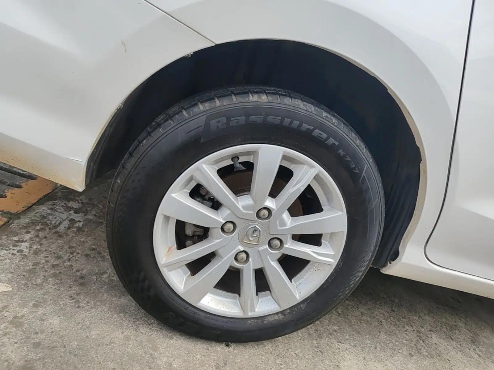 Baojun 360 2018 1.5L Manual Elite Version National V — миниатюра 10