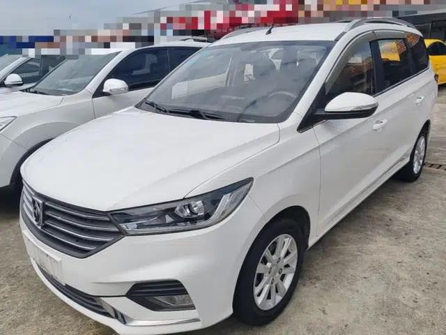Baojun 360 2018 1.5L Manual Elite Version National V