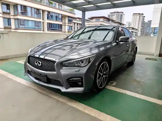 Infiniti Q50 2014 3.7L Luxury Sport Edition