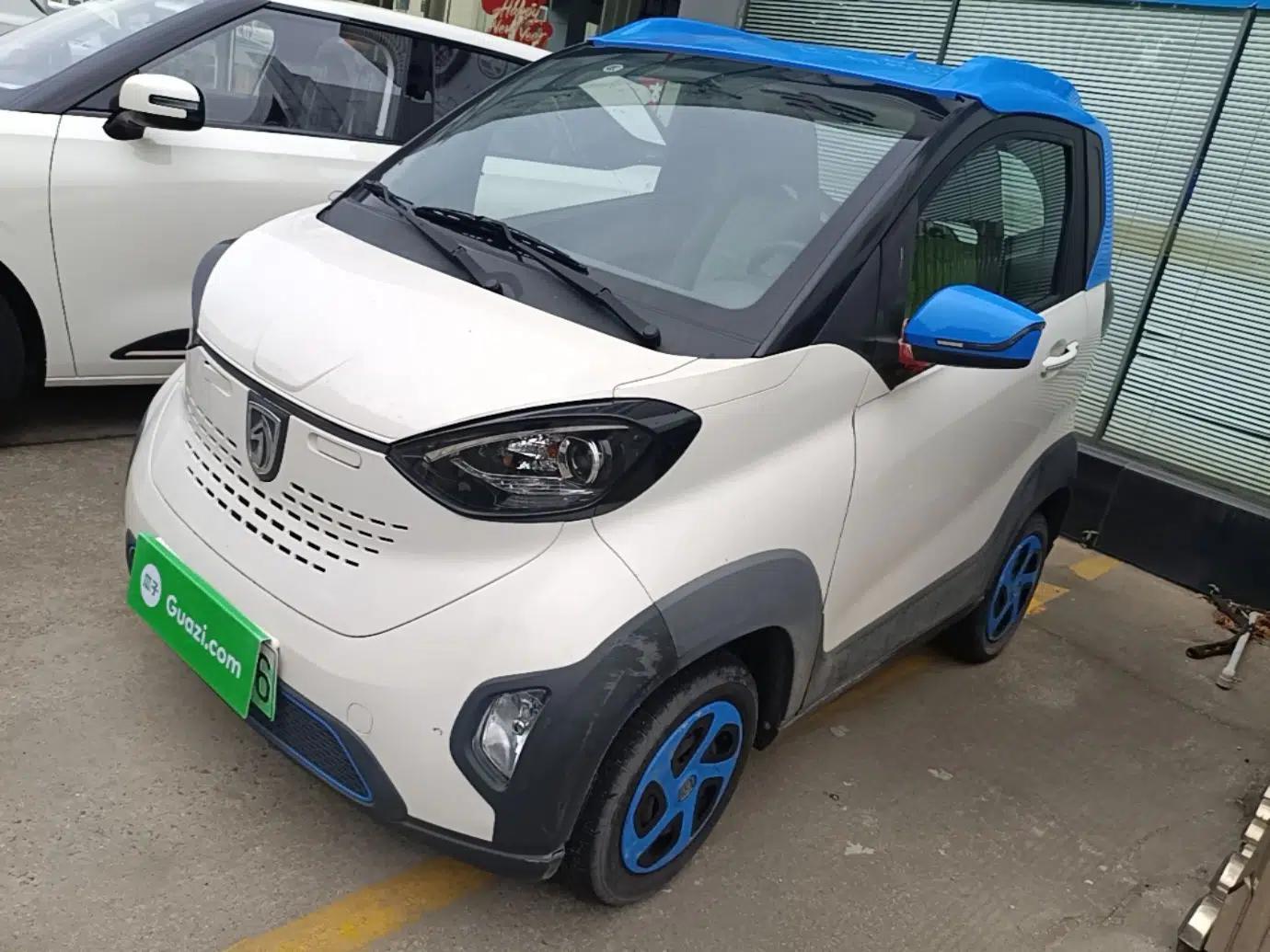 Baojun E100 2019 250KM Smart Drive Edition — миниатюра 1