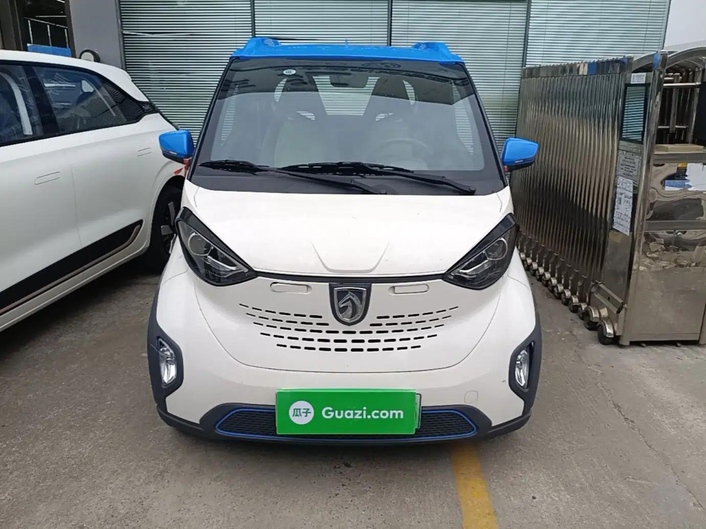 Baojun E100 2019 250KM Smart Drive Edition — миниатюра 2
