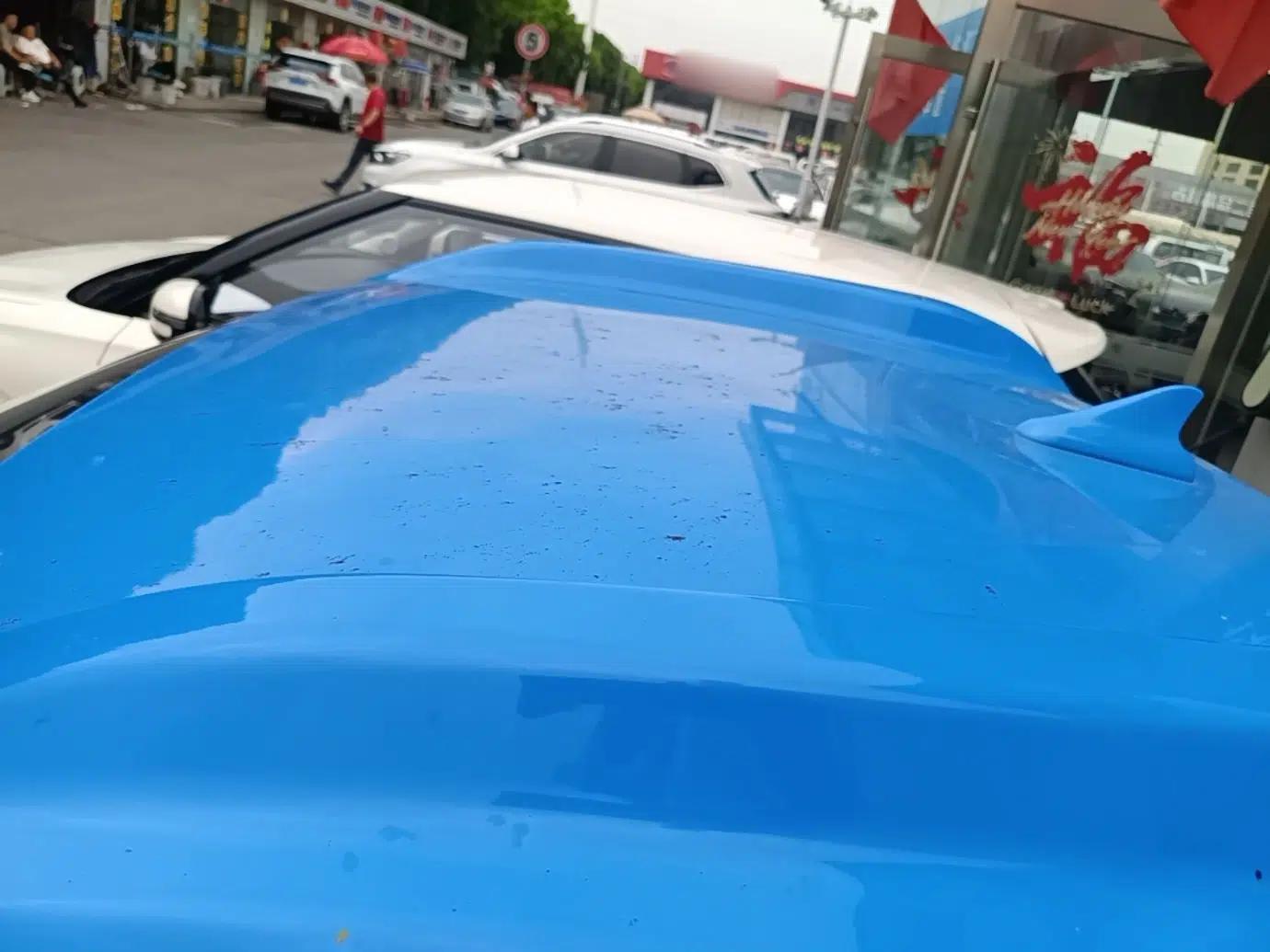 Baojun E100 2019 250KM Smart Drive Edition — миниатюра 11