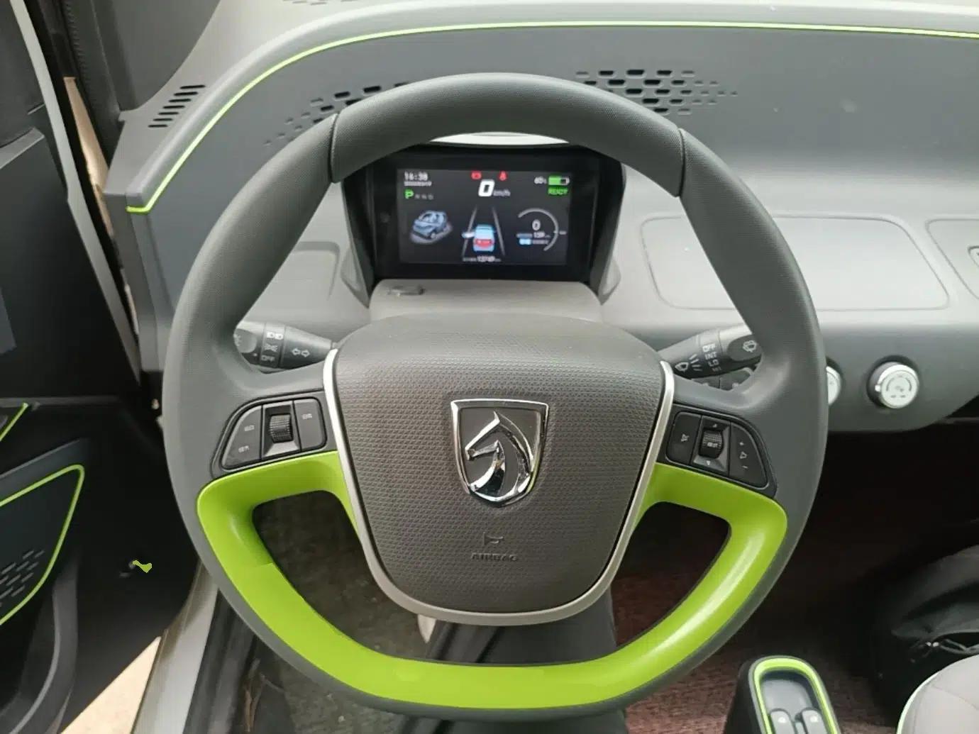 Baojun E100 2019 250KM Smart Drive Edition — миниатюра 14