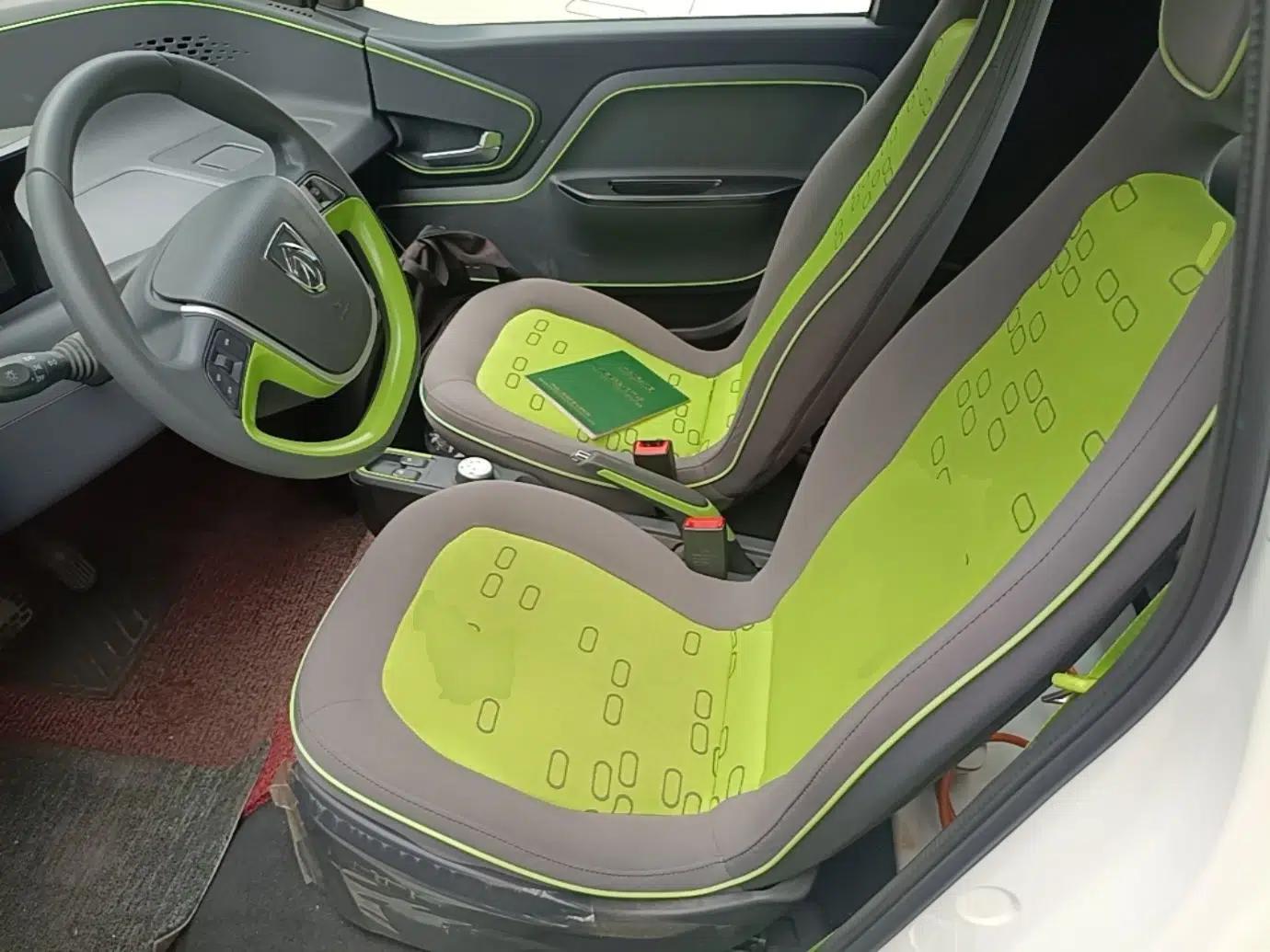 Baojun E100 2019 250KM Smart Drive Edition — миниатюра 18