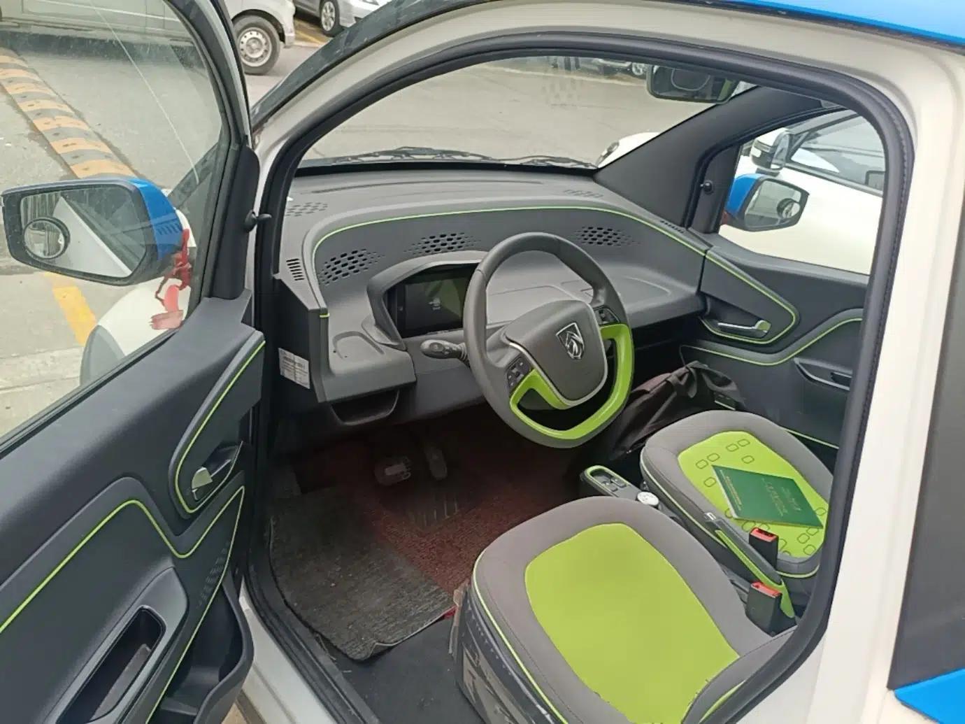 Baojun E100 2019 250KM Smart Drive Edition — миниатюра 19