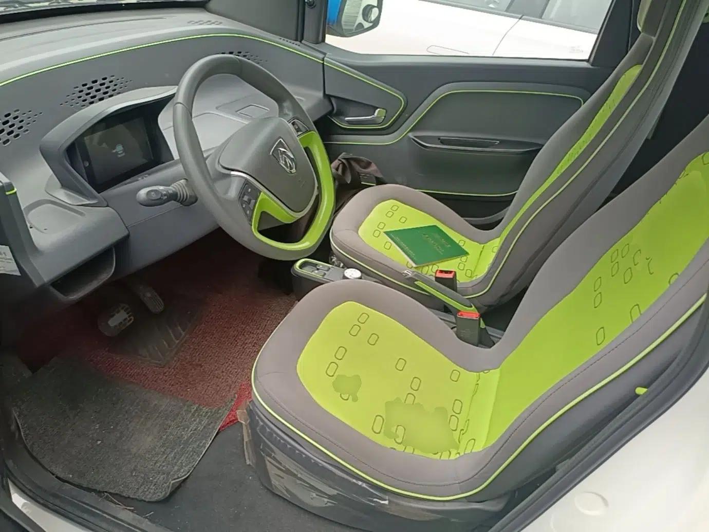 Baojun E100 2019 250KM Smart Drive Edition — миниатюра 20