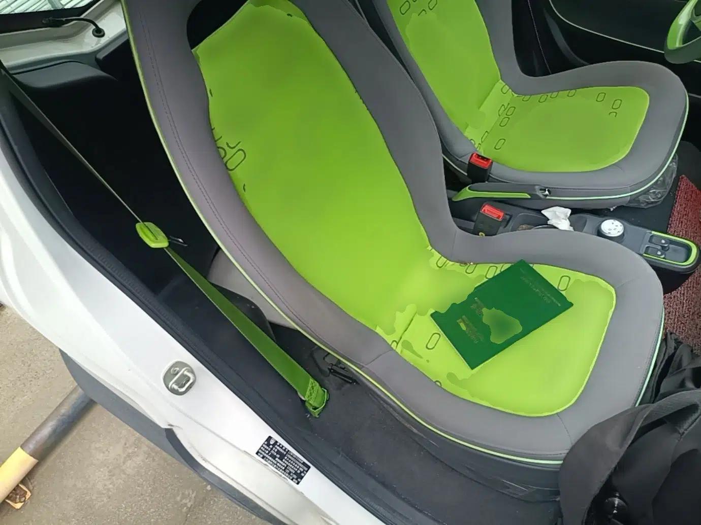 Baojun E100 2019 250KM Smart Drive Edition — миниатюра 23