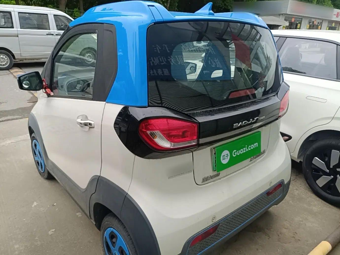 Baojun E100 2019 250KM Smart Drive Edition — миниатюра 4