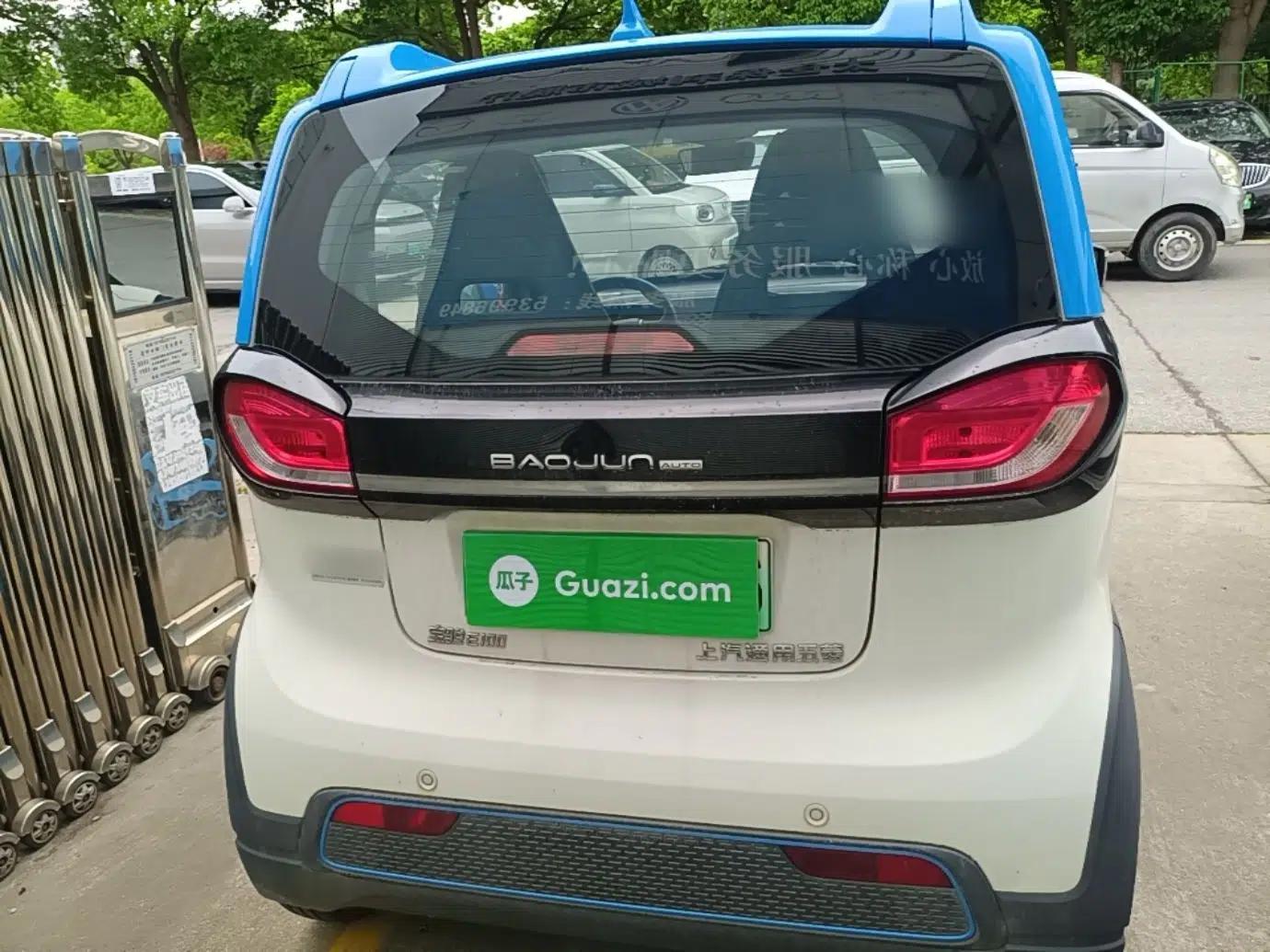 Baojun E100 2019 250KM Smart Drive Edition — миниатюра 5