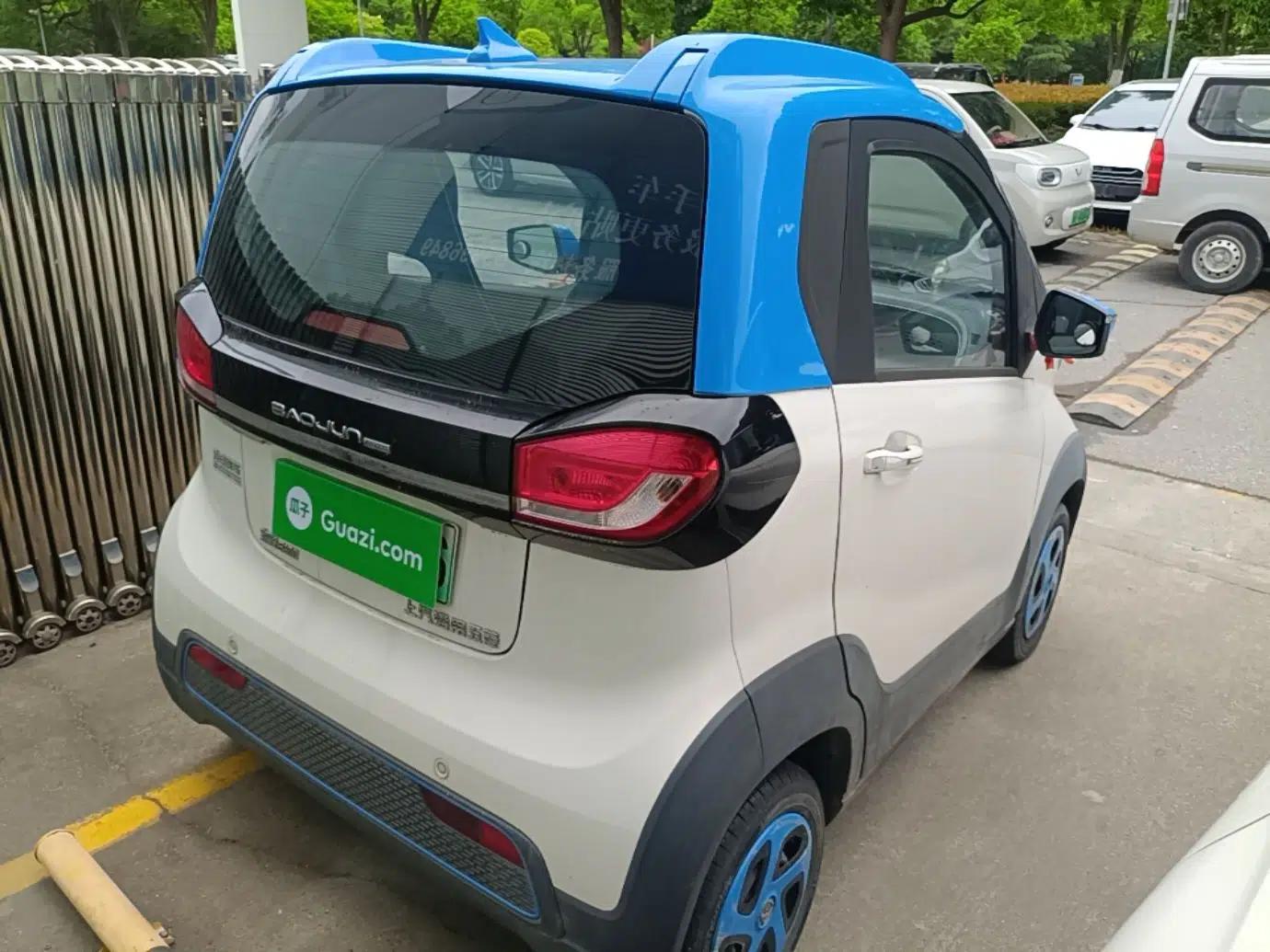 Baojun E100 2019 250KM Smart Drive Edition — миниатюра 6
