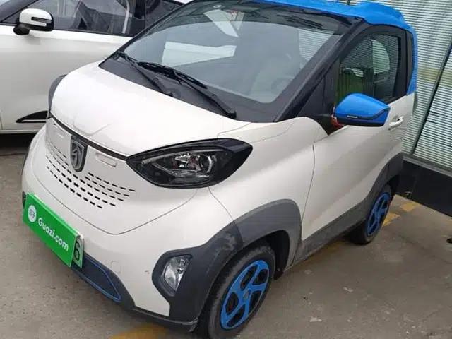 Baojun E100 2019 250KM Smart Drive Edition