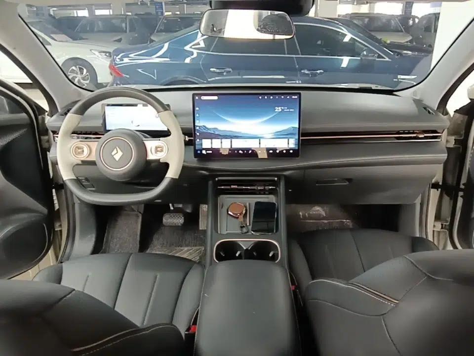 Baojun Yunhai 2025 Model 500km Pure Electric Travel Edition — миниатюра 13